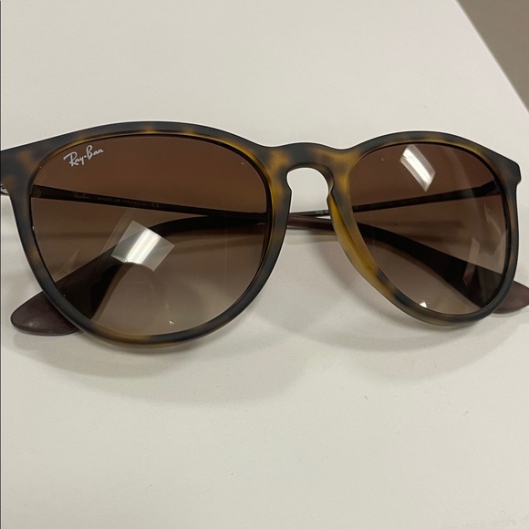 Ray-Ban Tortoise Sunglasses
